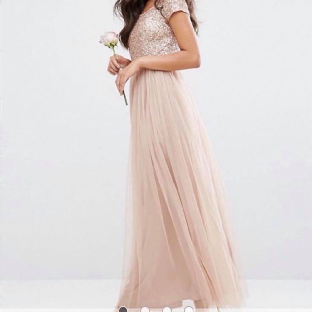 PROM DRESS 💕💖🎀✨ - Picture 2 of 4